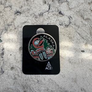 Alaska Pin